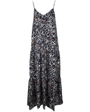 Attic And Barn Maxi Dresses - Noir