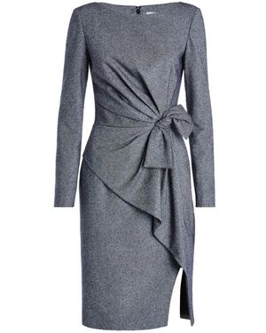 Genny Midi Dresses - Gris