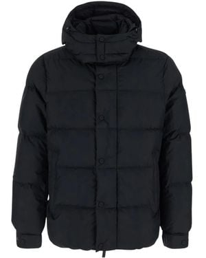 Heskimo Kurze Daunenjacke - Blau