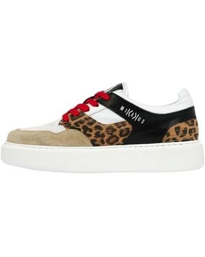 MIKAKUS Barcelona Sneakers - Multicolor
