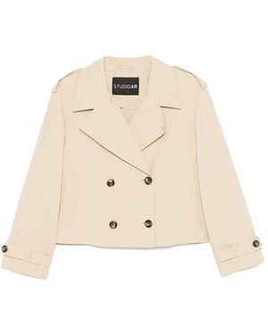 Studio AR by ARMA Light Jackets - Neutro