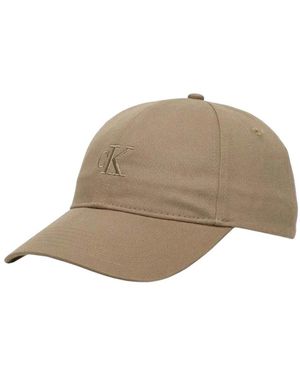 Calvin Klein Caps - Natur