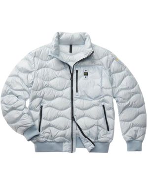 Blauer Down Jackets - Blue