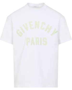 Givenchy T-Shirts - Blanco