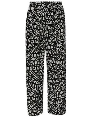 Balenciaga Sweatpants - Zwart