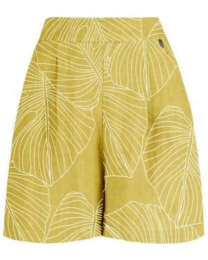 Bomboogie Casual Shorts - Amarillo