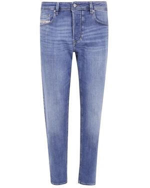 DIESEL Slim-Fit Jeans - Azul