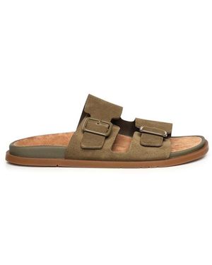Camper Sliders - Bruin