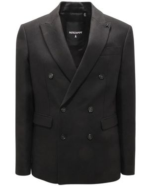 Patrizia Pepe Blazers - Black