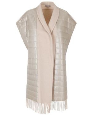 Herno Vests - Neutro