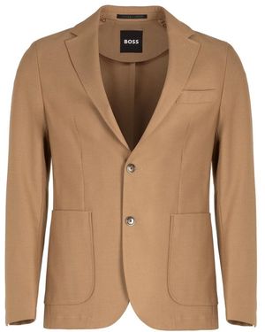 HUGO Blazers - Brown
