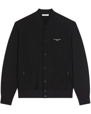 Givenchy Bomberjack - Zwart