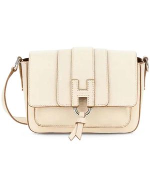 Hogan Cross Body Bags - Natural