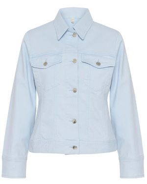 Inwear Denim Jackets - Blu