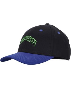 Propaganda Caps - Azul