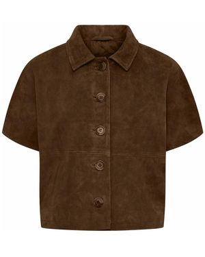 Btfcph Shirts - Marrone