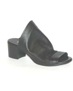 Lemarè High Heel Sandals - Gris