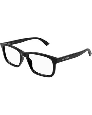 McQueen Glasses - Black