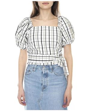 Levi's Vera Top - Blauw