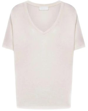 Dondup T-Shirts - White