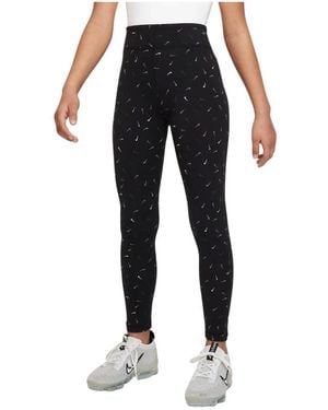 Nike Training Leggings - Negro