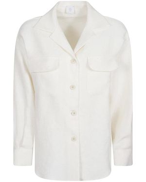 Eleventy Shirts - Blanco