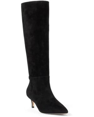 Ralph Lauren Heeled Boots - Black