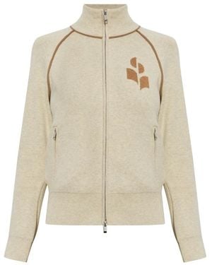 Isabel Marant Cardigans - Neutro