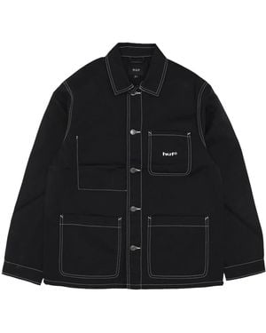 Huf Light Jackets - Black