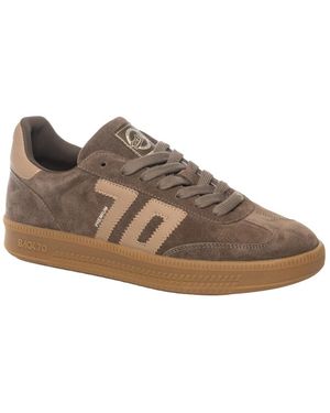 Back70 Sneakers - Marron