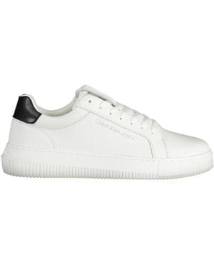 Calvin Klein Sneakers - Blanc