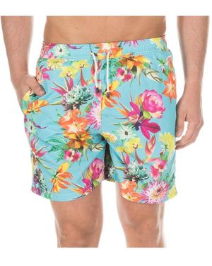 Hackett Beachwear - Blu
