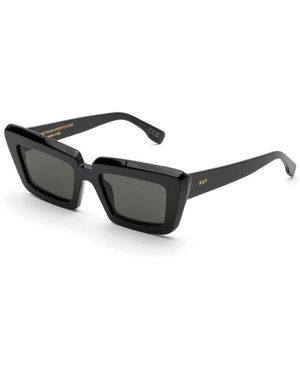 Retrosuperfuture Sunglasses - Black