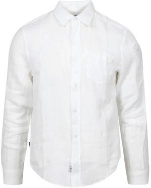 Blauer Formal Shirts - Blanco