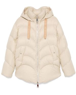 Khrisjoy Down Jackets - Natural