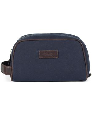 Howard London Toilet Bags - Blu