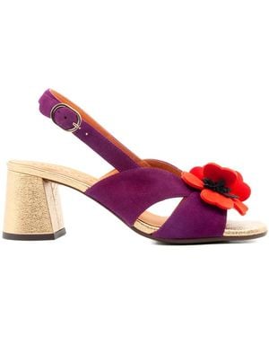 Chie Mihara High Heel Sandalen - Pink