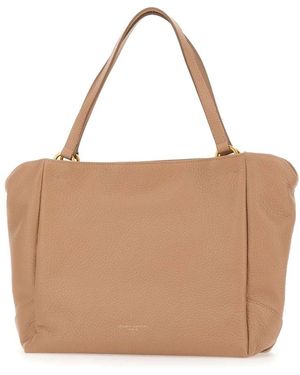 Gianni Chiarini Tote Bags - Brown