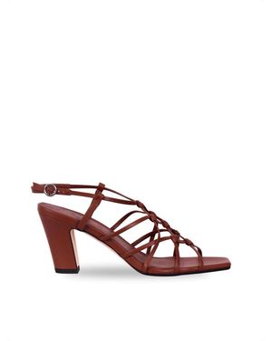 Aeyde High Heel Sandals - Rosa