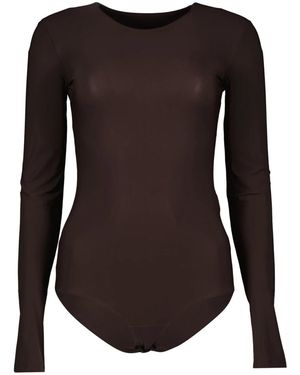 MM6 by Maison Margiela Full-Body - Brown