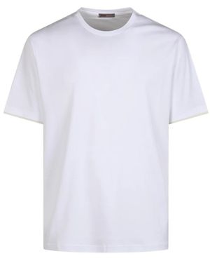 Herno T-Shirts - White