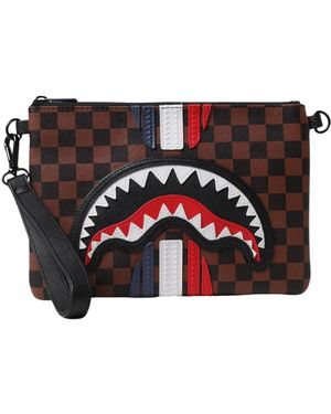Sprayground Bags - Nero