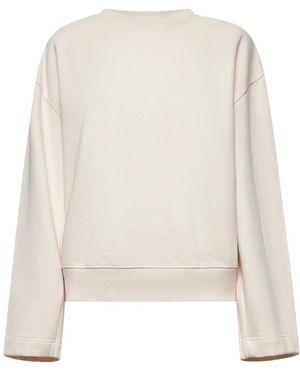 Dries Van Noten Sweatshirts - Bianco