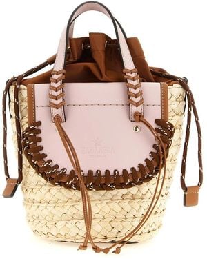 CUBA LAB Bucket Bags - Pink