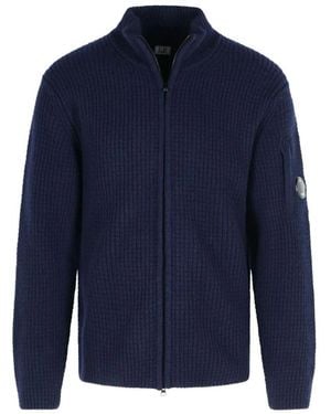 C.P. Company Cardigans - Bleu