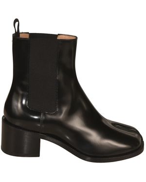 Maison Margiela Heeled Boots - Nero