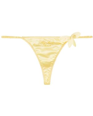 ROTATE BIRGER CHRISTENSEN String - Geel
