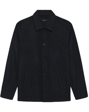 Matíníque Jassen ,Blauw ,Polyester Mapelton Overshirt