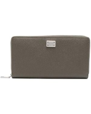 Dolce & Gabbana Wallets & Cardholders - Grey