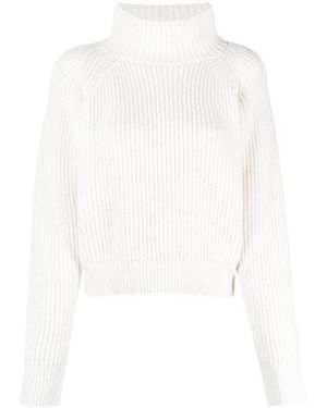 Lorena Antoniazzi Turtlenecks - Blanco
